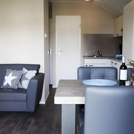 4+4 Pers. Veluwelounge