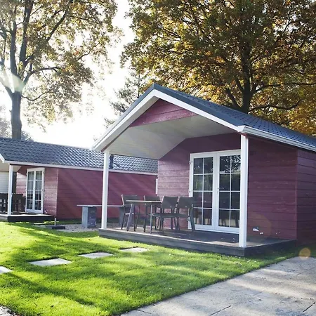 Alpesi faház 4+4 Pers. Veluwelounge Voorthuizen