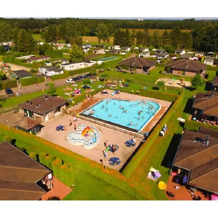 4+4 Pers. Veluwelounge Alpesi faház Voorthuizen