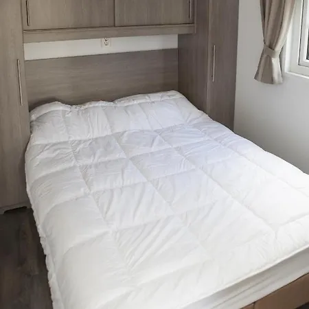 4+4 Pers. Veluwelounge Chalet Voorthuizen