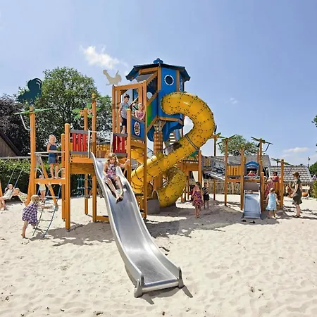 4+4 Pers. Veluwelounge *