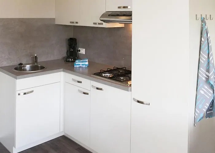 4+4 Pers. Veluwelounge Alpstuga Voorthuizen