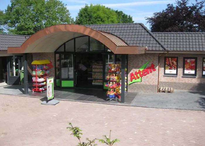 4+4 Pers. Veluwelounge *