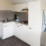 4+4 Pers. Veluwelounge Alpstuga Voorthuizen
