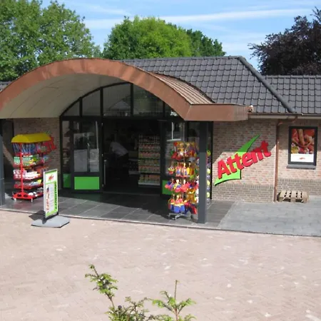 4+4 Pers. Veluwelounge *