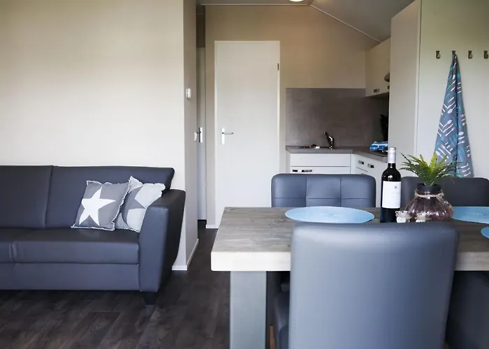 4+4 Pers. Veluwelounge