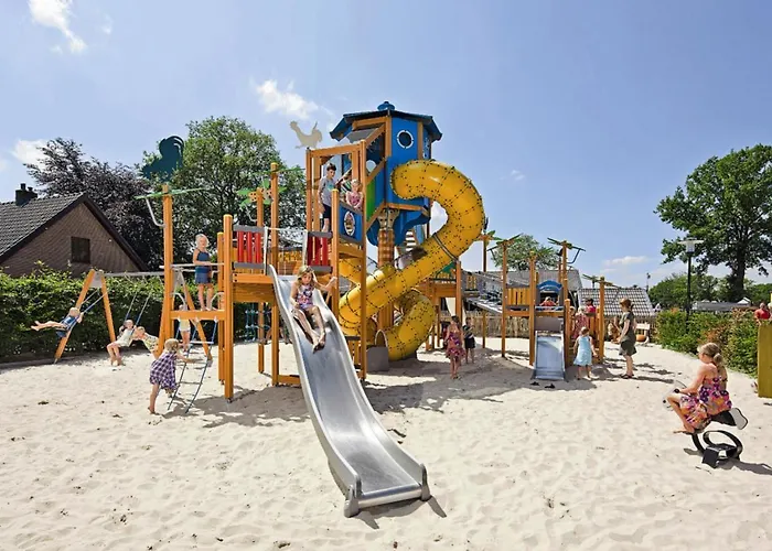 4+4 Pers. Veluwelounge *